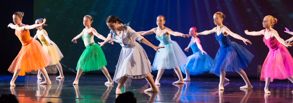 Illustration de l'article "L'école Class'Danse a mis le Magicien d'Oz à l'honneur"