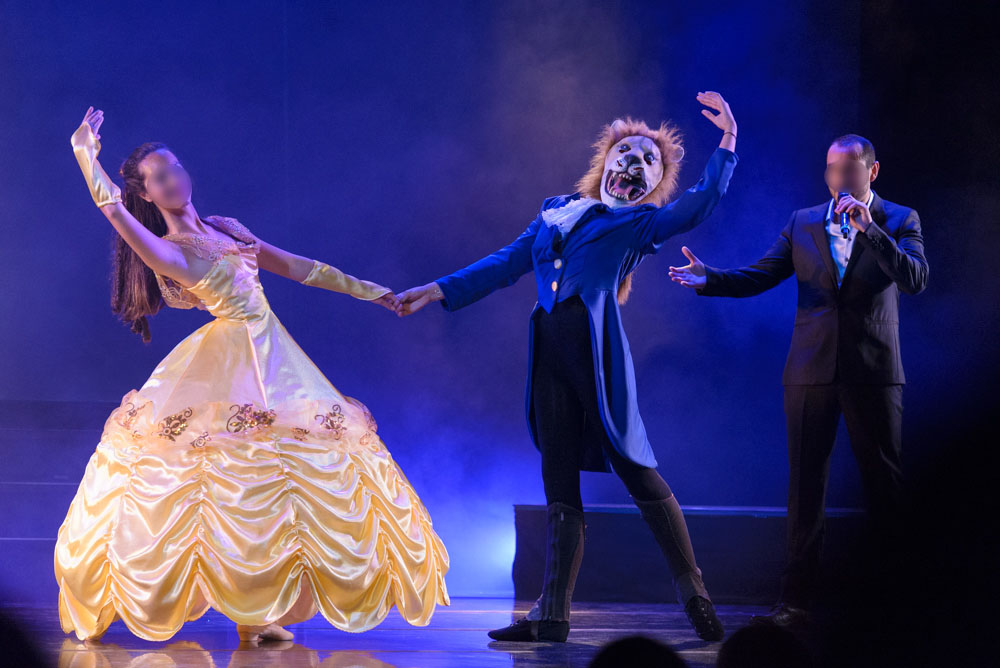 Illustration de l'article "Class’danse a fait son cinéma... Un spectacle grandiose !"