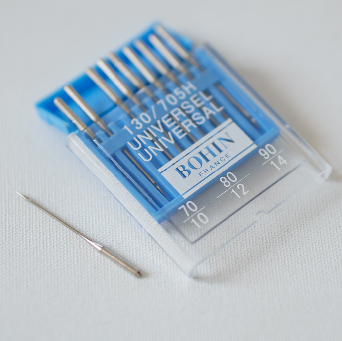 Illustration de l'article "Quelles aiguilles de machine à coudre utiliser"