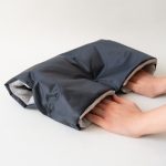 Manchon de poussette