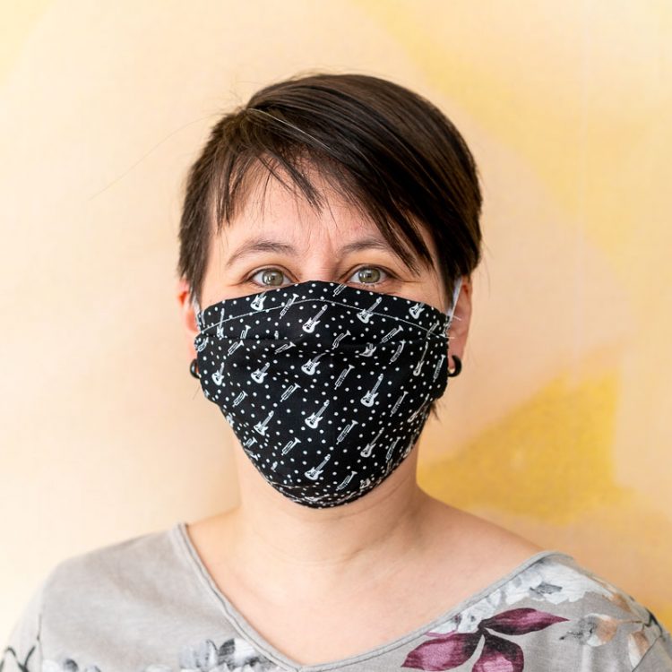 Illustration de l'article "Coudre un masque barrière à plis selon le modèle AFNOR SPEC S76-001 du 27 Mars 2020"