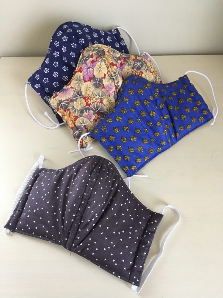 Illustration de l'article "Coudre un masque selon le patron du CHU de Grenoble"