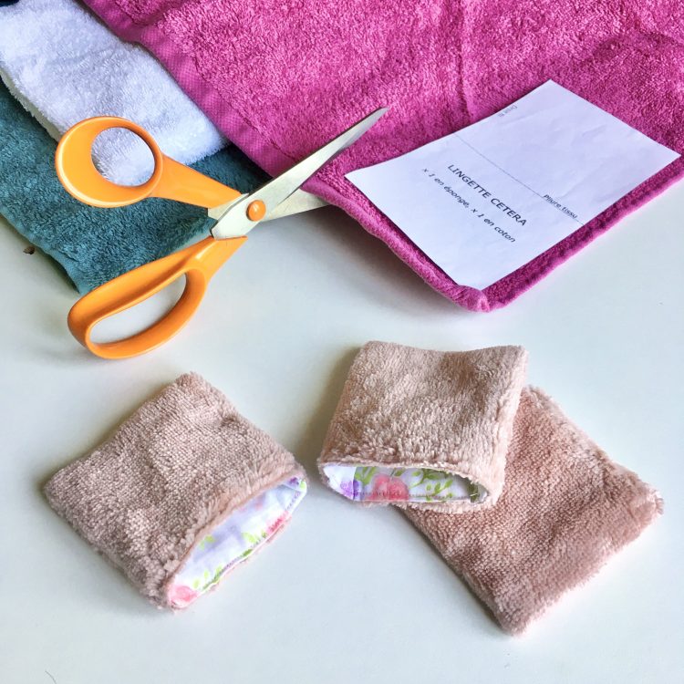 Illustration de l'article "Récupération et utilisation des chutes de tissus"