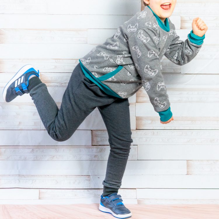 Illustration de l'article "Ma couture d'un survêtement pour garçon"