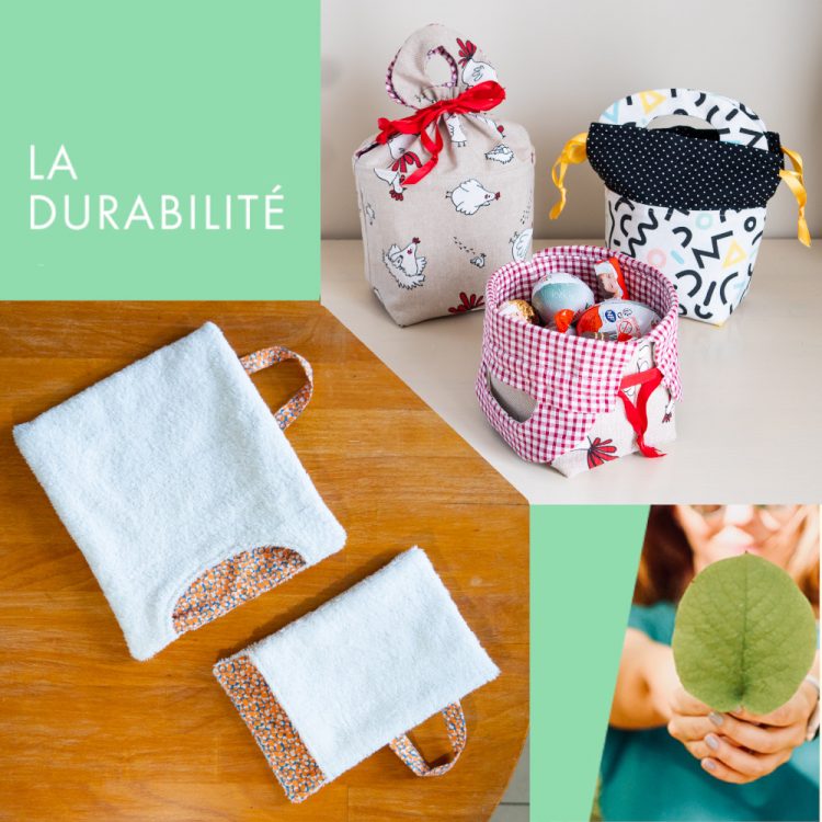 Illustration de l'article "Les nouveaux patrons zéro déchet pour le quotidien et pour Pâques"