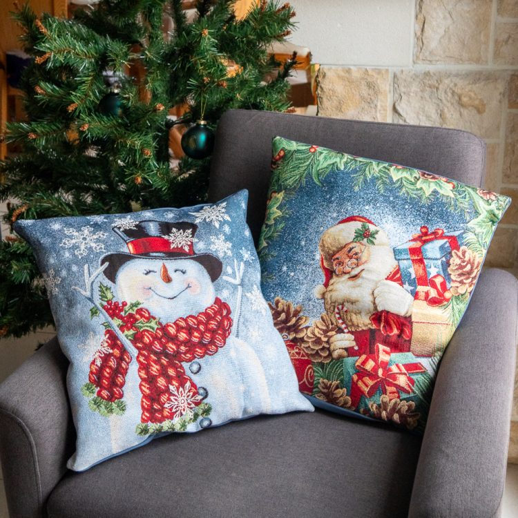 Illustration de l'article "Tutoriel pour coudre une housse de coussin, pour couture débutant"