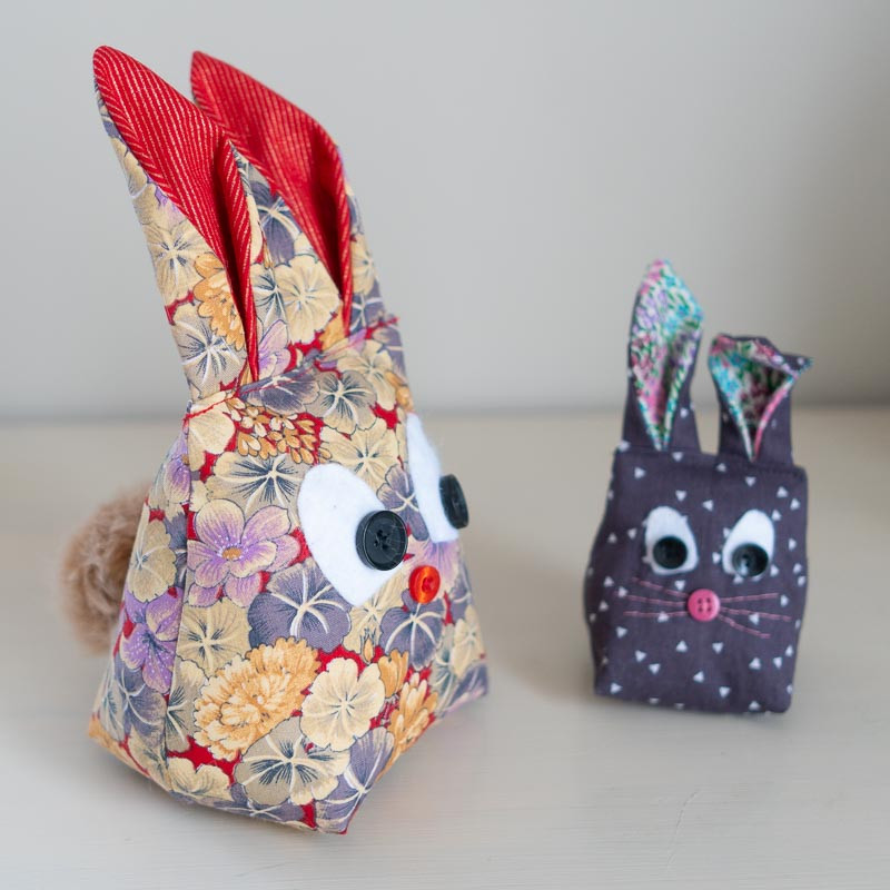 Gabulle in Wonderland: DIY spécial Pâques : des empreintes de lapin dans la  maison (à télécharger)