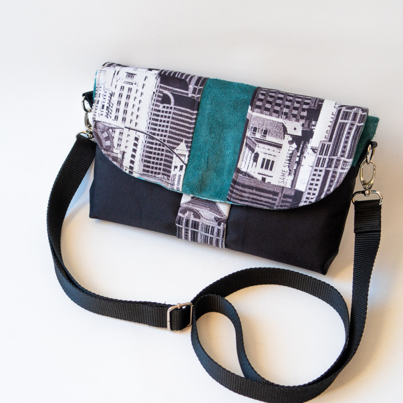 Lot De 3 Pochettes De Rangement En Accordéon Avec Boucle Pour Classeur