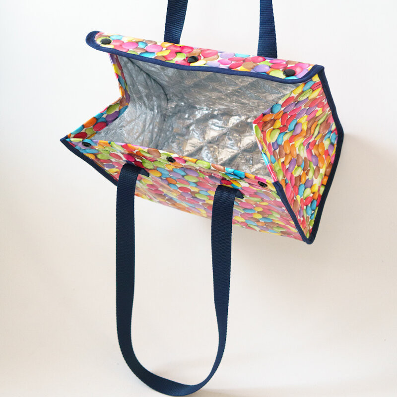 Sac isotherme online fait main