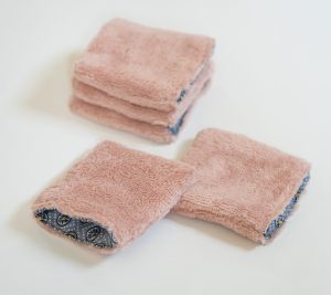 Lingettes-gants Cetera